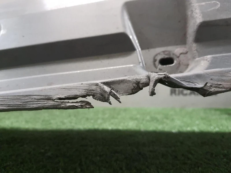 Sottoporta SX 51717016529 Bmw Z4 E85 Cabrio 2003