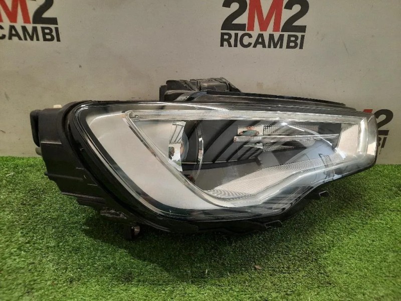 Proiettore ANT DX 1EL010740 8V0941044L Audi A3 8VA Sportback 2012