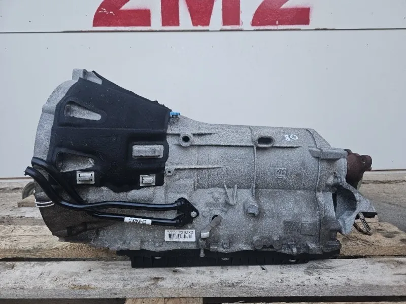 Cambio GA8HP-45Z 8 MARCE AUTOMATICO Bmw Serie 1 F20 Berlina 2012