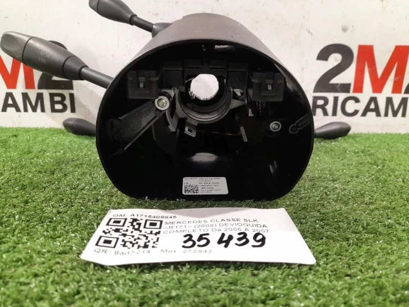 Devioguida Completo A1715409845 Mercedes Classe SLK R171 2008