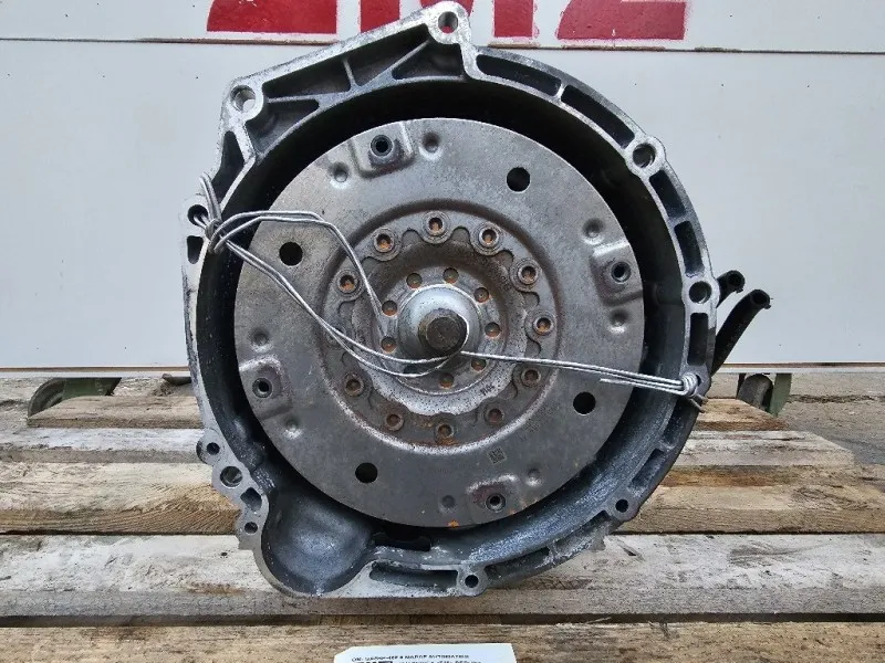 Cambio GA8HP-45Z 8 MARCE AUTOMATICO Bmw Serie 1 F20 Berlina 2012