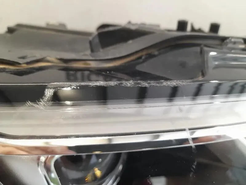 Proiettore ANT DX 8V0941034D Audi A3 8VA Sportback 2012