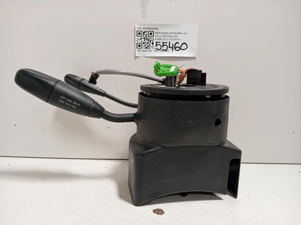 Devioguida Completo A9065402545 Mercedes Sprinter III 2013