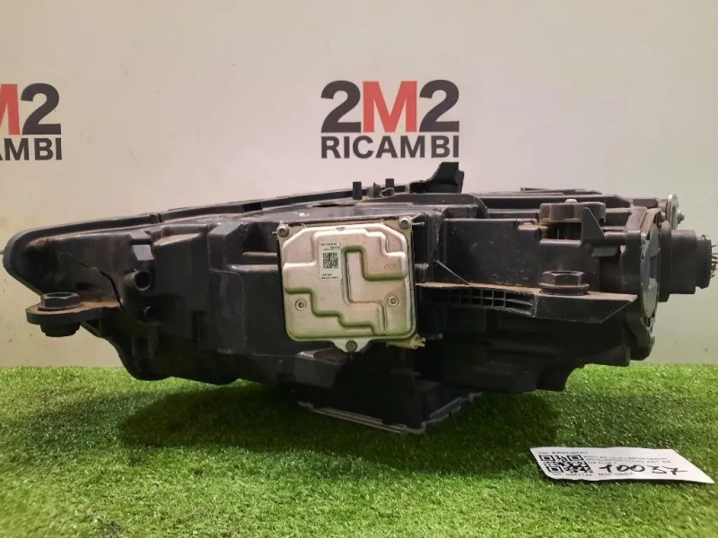 Proiettore ANT DX 8V0941034D Audi A3 8VF Sportback 2016