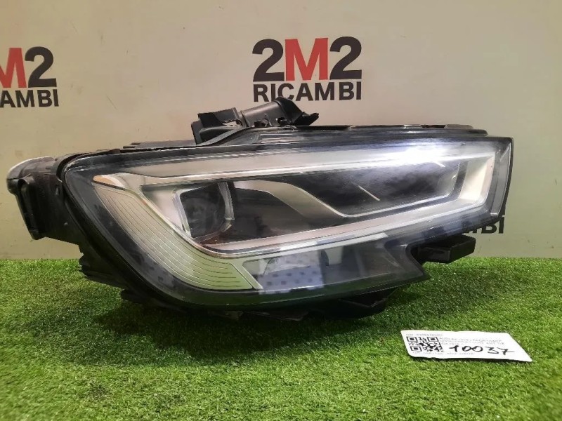 Proiettore ANT DX 8V0941034D Audi A3 8VF Sportback 2016