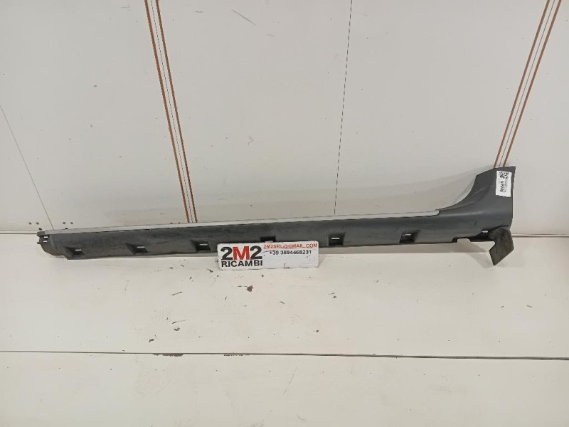 Sottoporta SX 760212662R Dacia Duster I 2014