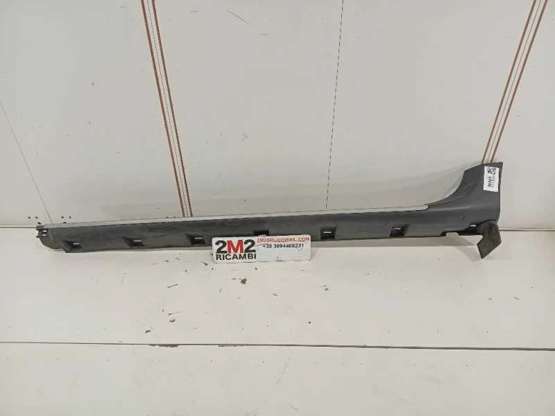 Sottoporta SX 760212662R Dacia Duster I 2014