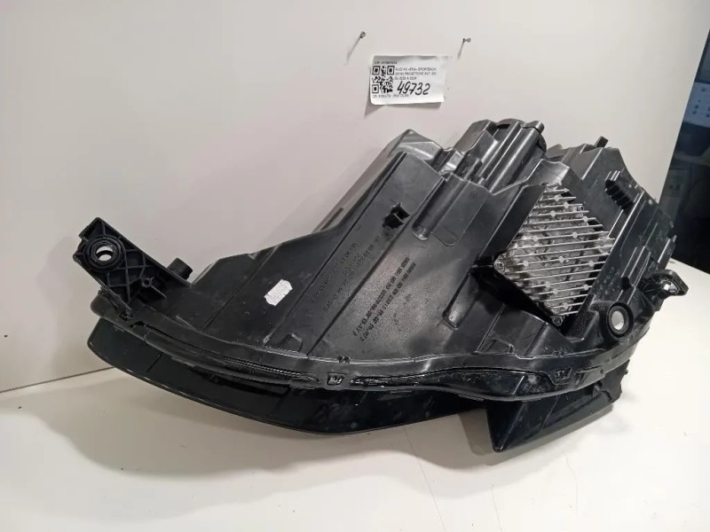 Proiettore ANT DX 8Y0941034 Audi A3 8YA Sportback 2019