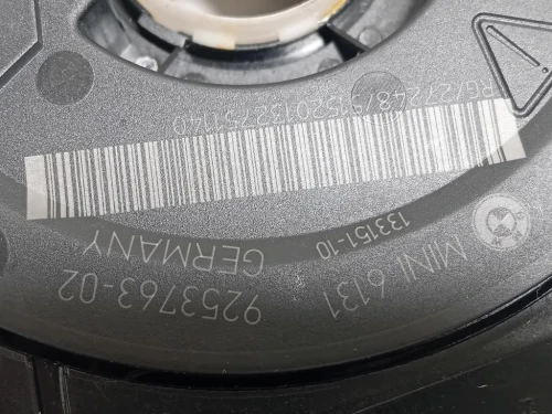 Devioguida Completo 9253763-02 Mini Countryman Cooper R60 2010