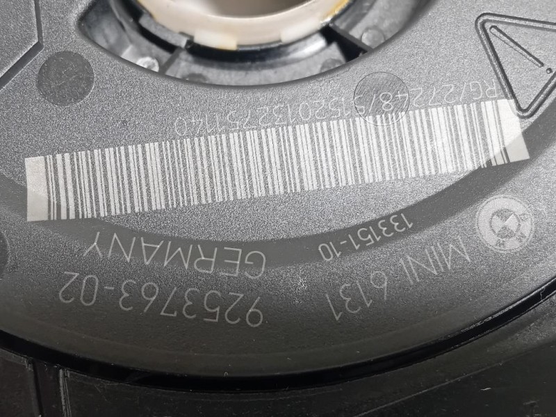 Devioguida Completo 9253763-02 Mini Countryman Cooper R60 2010