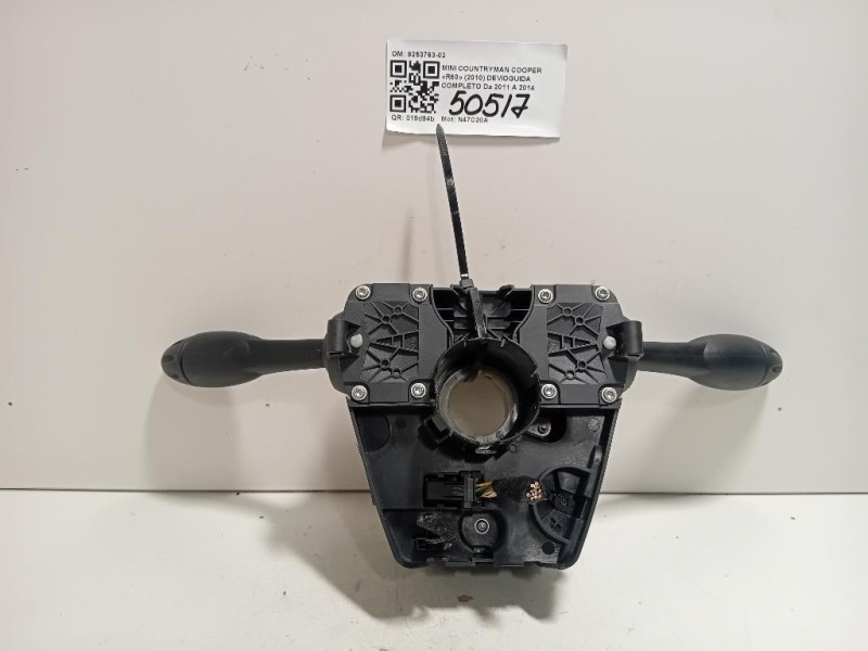 Devioguida Completo 9253763-02 Mini Countryman Cooper R60 2010