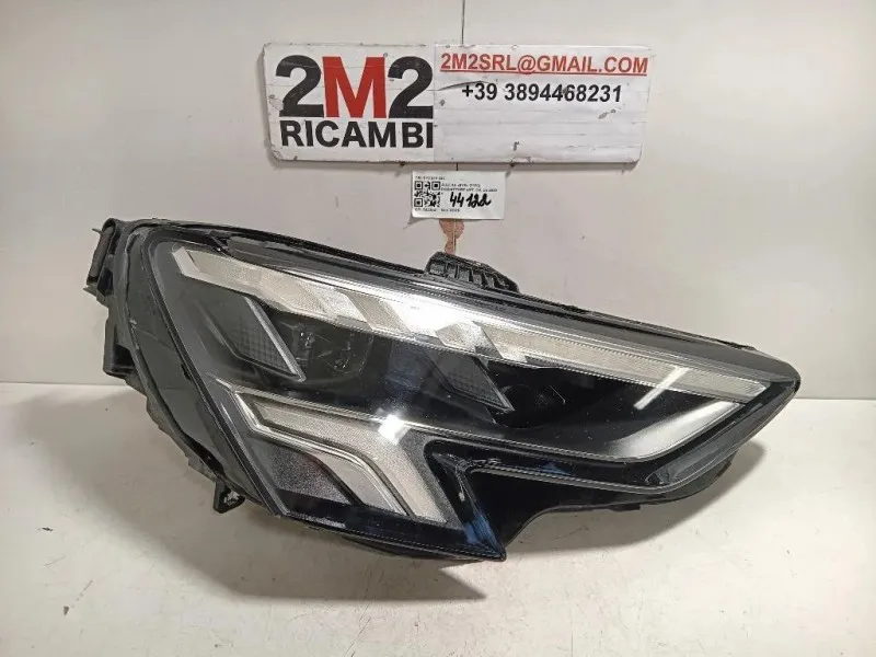 Proiettore ANT DX 8Y0 941 034 Audi A3 8YS 2020
