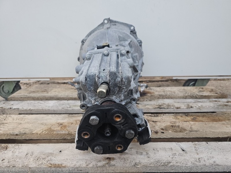 Cambio GS6-17DG 6 MARCE MANUALE Bmw Serie 1 F20 Berlina 2012