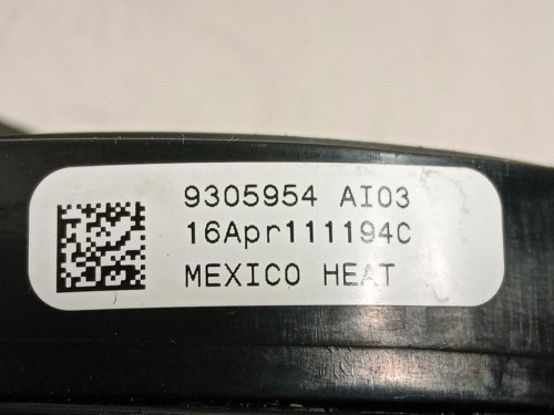 Devioguida Completo 9374321 DEVIOLUCI CONTATTO SPIRALATO Mini MINI Clubman F54 2019