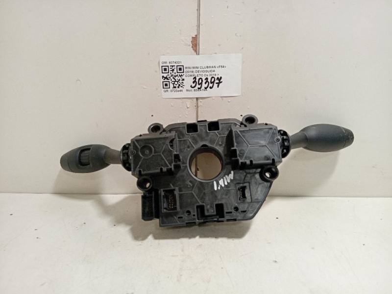 Devioguida Completo 9374321 DEVIOLUCI CONTATTO SPIRALATO Mini MINI Clubman F54 2019