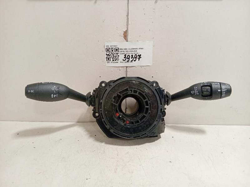 Devioguida Completo 9374321 DEVIOLUCI CONTATTO SPIRALATO Mini MINI Clubman F54 2019