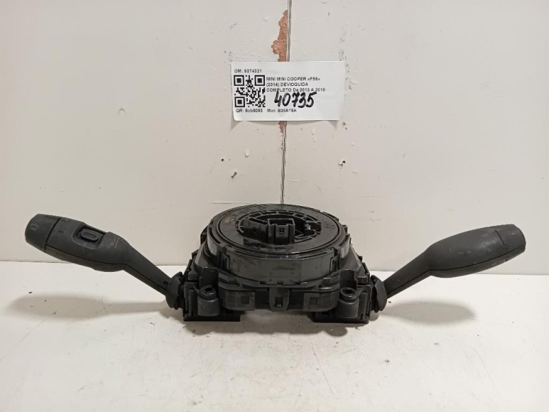 Devioguida Completo 9374321 Mini MINI Cooper F56 2014