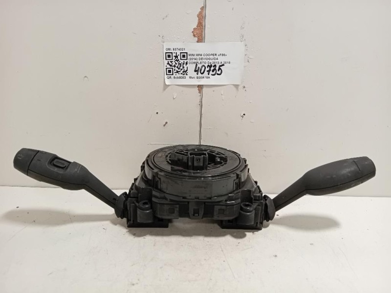 Devioguida Completo 9374321 Mini MINI Cooper F56 2014