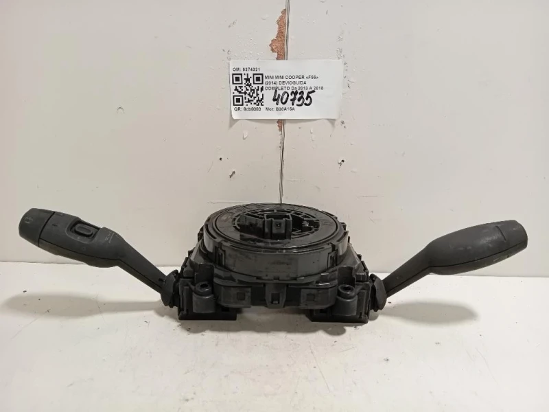 Devioguida Completo 9374321 Mini MINI Cooper F56 2014