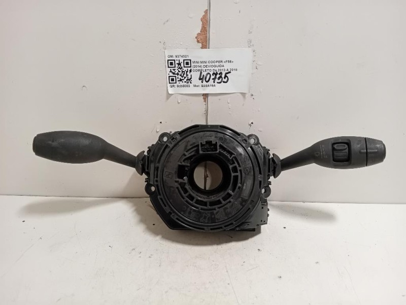 Devioguida Completo 9374321 Mini MINI Cooper F56 2014