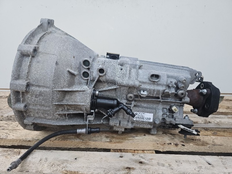 Cambio GS6-17DG 6 MARCE MANUALE Bmw Serie 1 F20 Berlina 2012