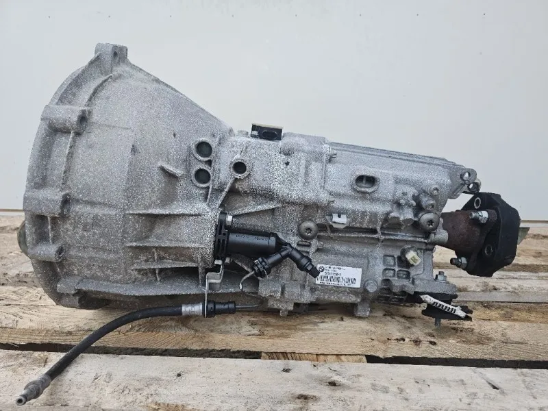 Cambio GS6-17DG 6 MARCE MANUALE Bmw Serie 1 F20 Berlina 2012