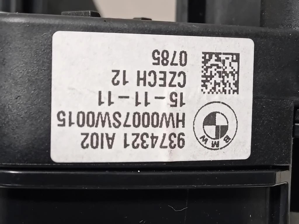 Devioguida Completo 9374321AI02 Mini MINI Cooper F56 2014