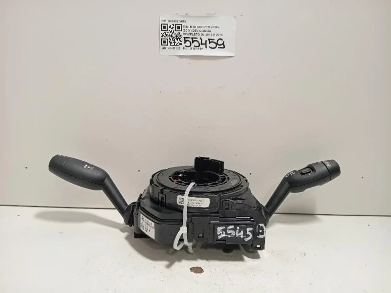 Devioguida Completo 9374321AI02 Mini MINI Cooper F56 2014