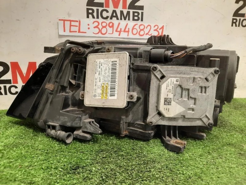 Proiettore ANT DX 8K0 941 004 H Audi A4 8K2 2012