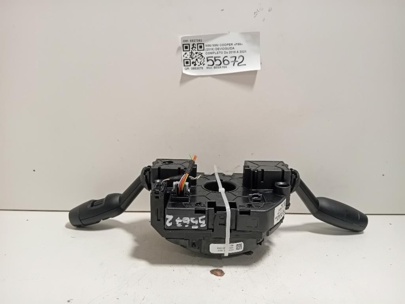 Devioguida Completo 6827362 Mini MINI Cooper F56 2018