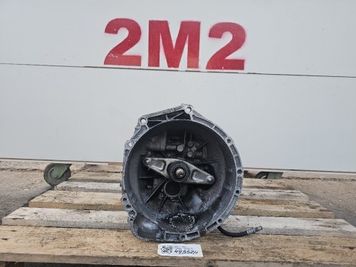 Cambio GS6-17DG 6 MARCE MANUALE Bmw Serie 1 F20 Berlina 2012