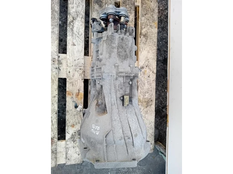 Cambio GS6-45DZ 6 MARCE MANUALE Bmw Serie 1 F20 Berlina 2012