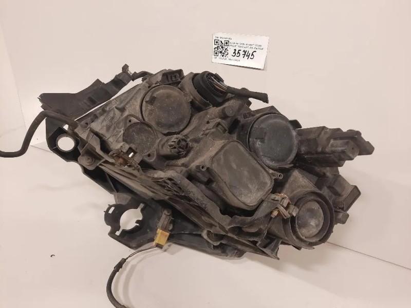 Proiettore ANT DX 8K0 941 004 Audi A4 8K5 Avant 2008