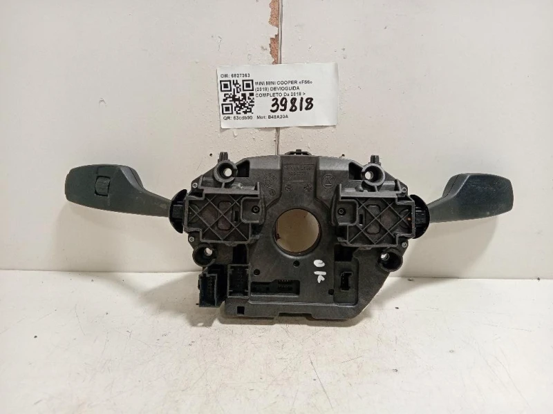 Devioguida Completo 6827363 Mini MINI Cooper F56 2018