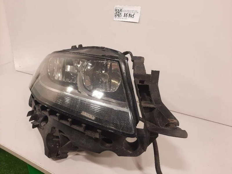 Proiettore ANT DX 8K0 941 004 Audi A4 8K5 Avant 2008