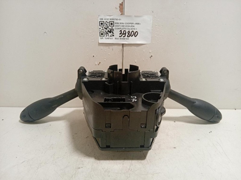 Devioguida Completo 6131 9253763-01 Mini MINI Cooper R56 2007