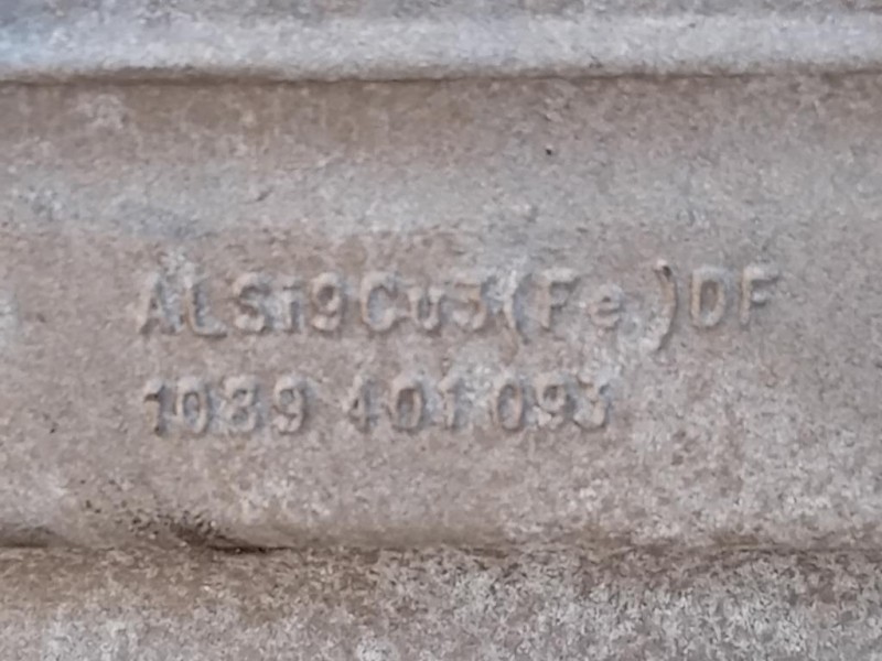 Cambio GS6-45DZ 6 MARCE MANUALE Bmw Serie 1 F20 Berlina 2012