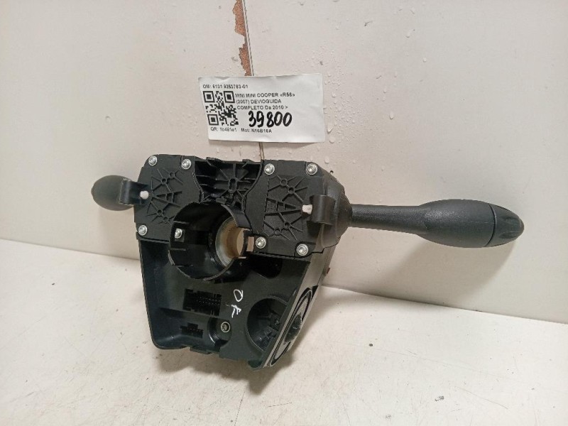 Devioguida Completo 6131 9253763-01 Mini MINI Cooper R56 2007