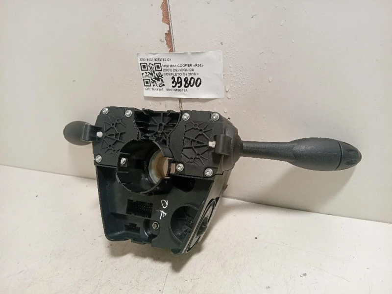 Devioguida Completo 6131 9253763-01 Mini MINI Cooper R56 2007