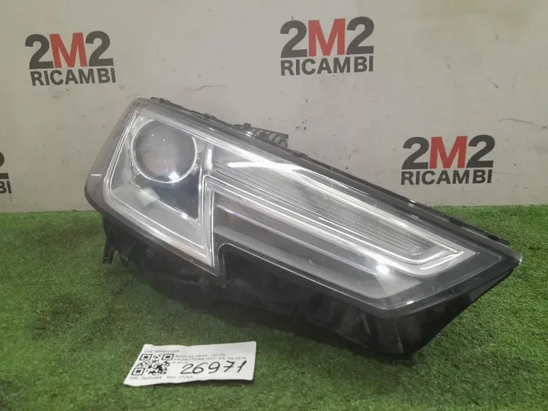 Proiettore ANT DX 8W0941006 Audi A4 8W2 2015