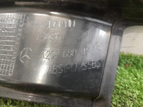 Sottoporta SX A2096800135 Mercedes Classe CLK C209 2003