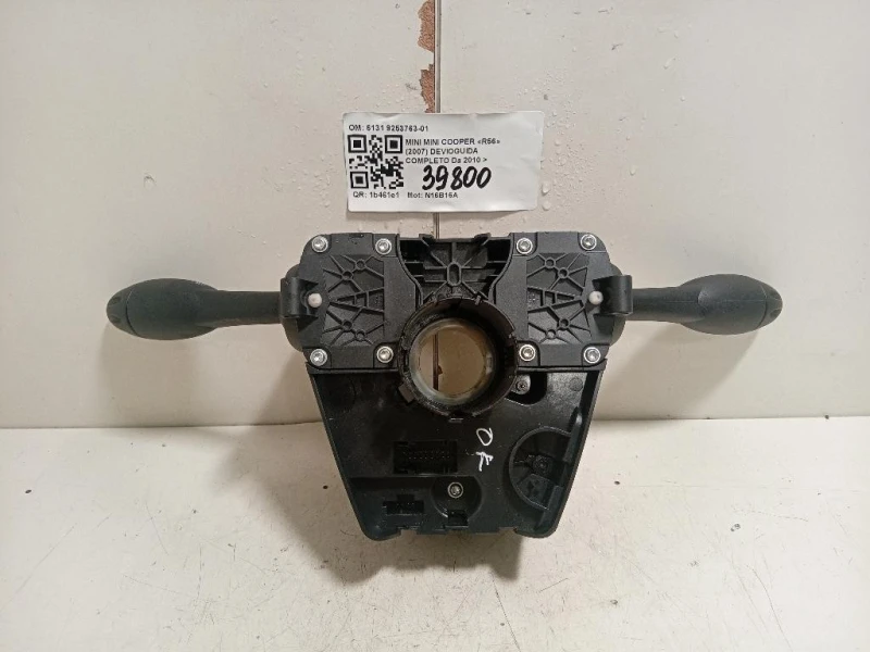 Devioguida Completo 6131 9253763-01 Mini MINI Cooper R56 2007