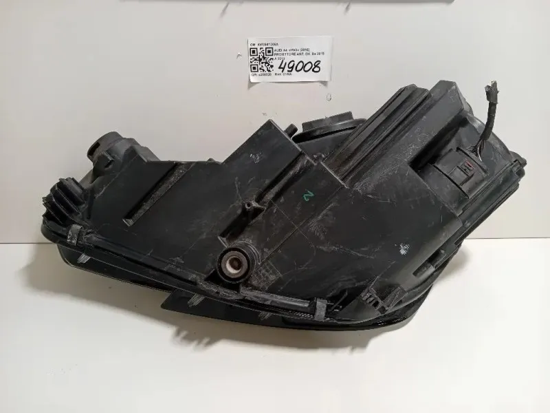 Proiettore ANT DX 8W0941006A Audi A4 8W2 2015