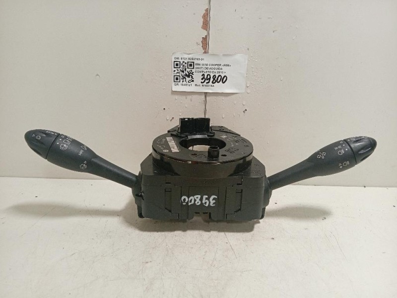 Devioguida Completo 6131 9253763-01 Mini MINI Cooper R56 2007