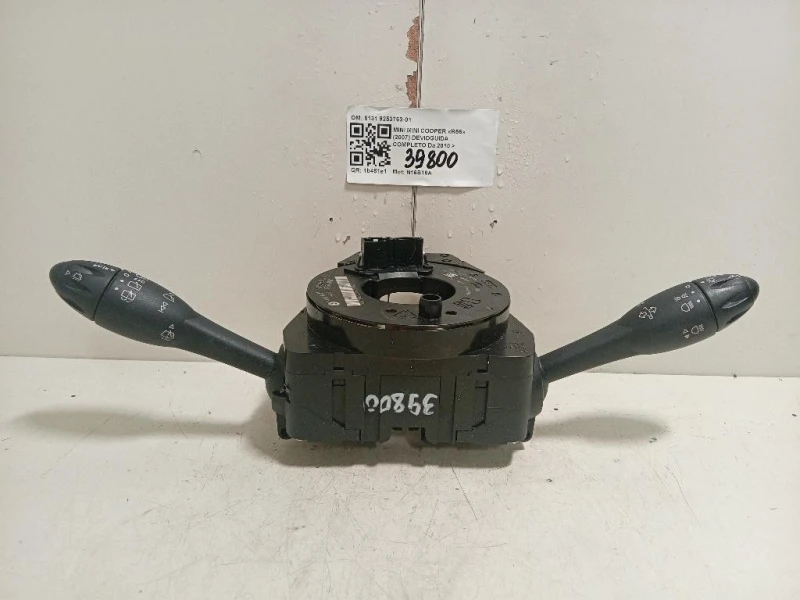 Devioguida Completo 6131 9253763-01 Mini MINI Cooper R56 2007