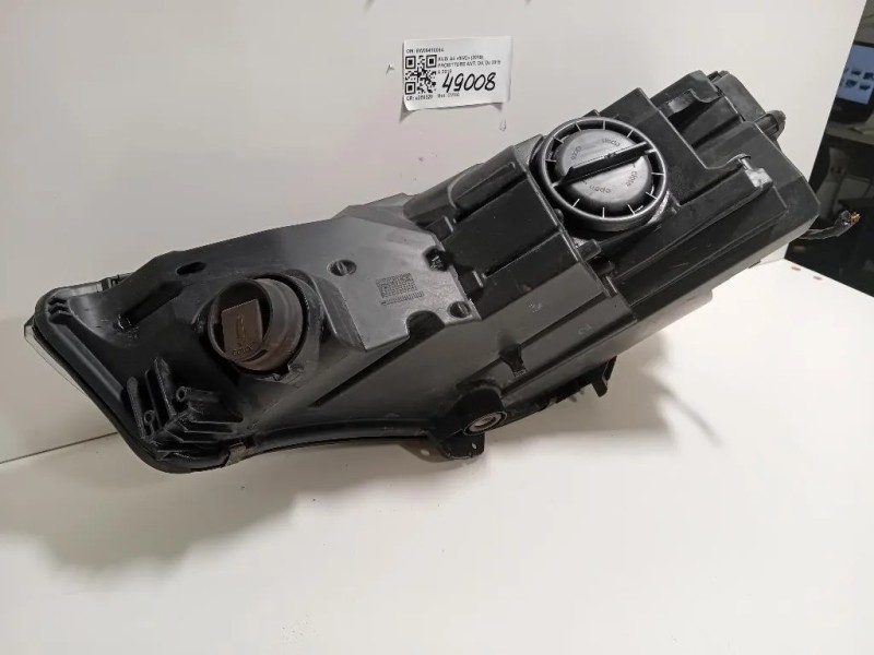 Proiettore ANT DX 8W0941006A Audi A4 8W2 2015