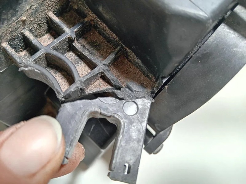 Proiettore ANT DX 8W0941006A Audi A4 8W2 2015