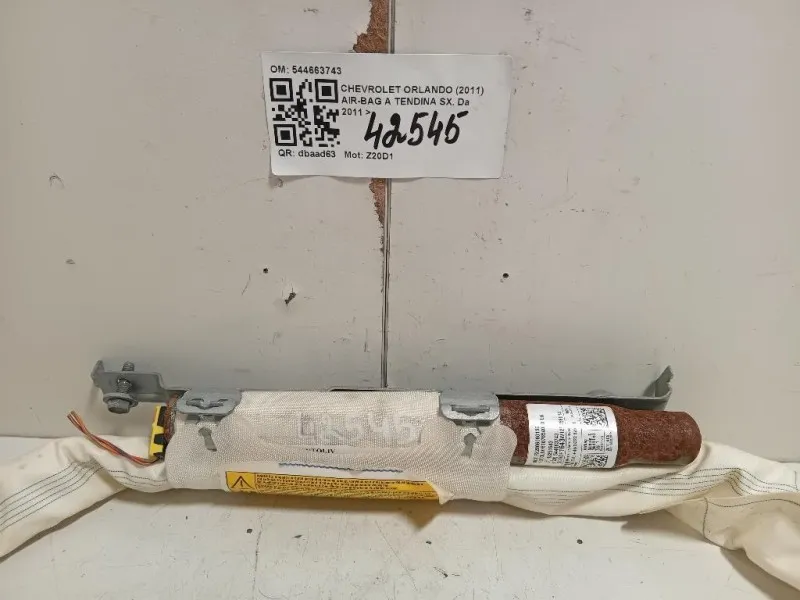 Air-bag A Tendina SX 544663743 Chevrolet Orlando 2011