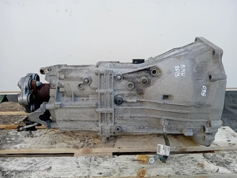 Cambio GS6-45DZ 6 MARCE MANUALE Bmw Serie 1 F20 Berlina 2012