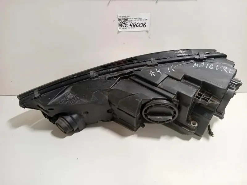 Proiettore ANT DX 8W0941006A Audi A4 8W2 2015